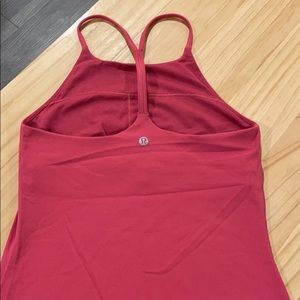Lululemon tank top